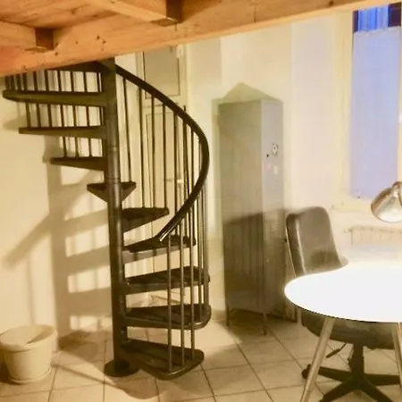 Apartment Casa Di Carlo Rome